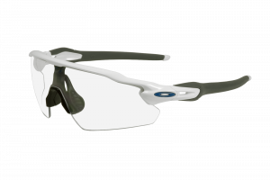 Oakley Radar White